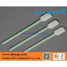 Microfiber Cleaning Swabs for Industrial Using